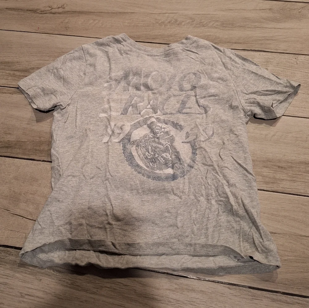 🍦Gap Boys Moto Racer Tee🐯